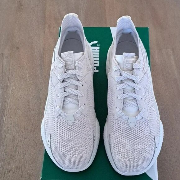 Puma RS-XK Running Shoe - Color: Alpine Snow - Size: 11 - Picture 2 of 9
